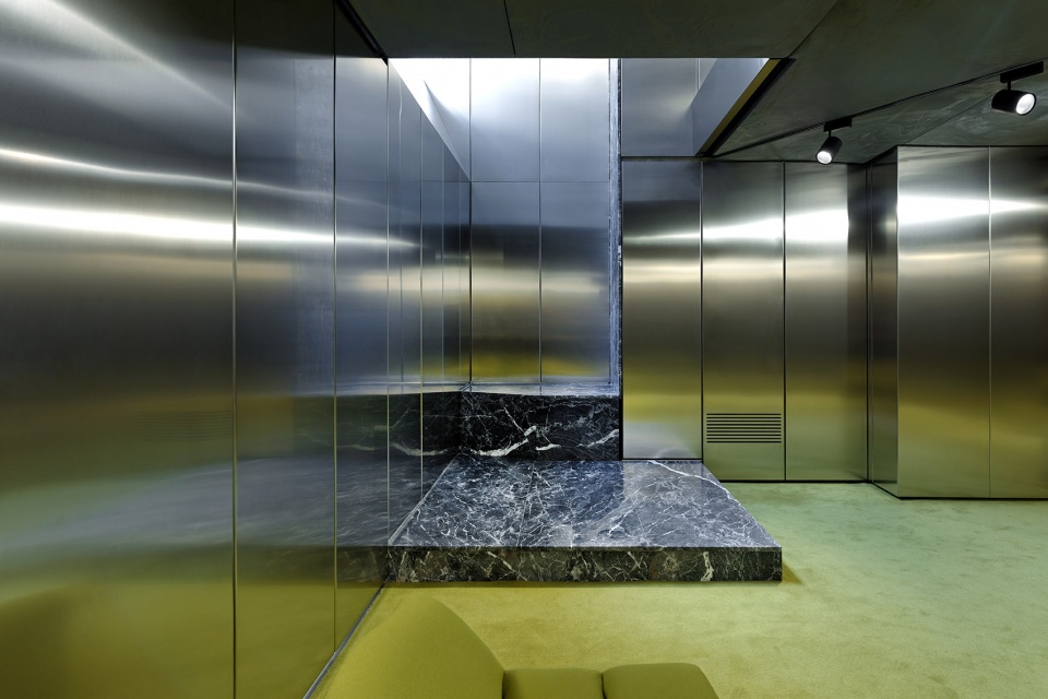 enfants riches deprimes flagship by didier faustino
