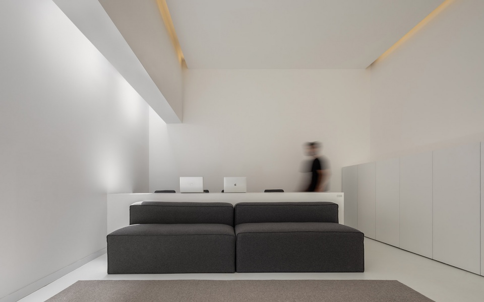 hw studio office by hw studio