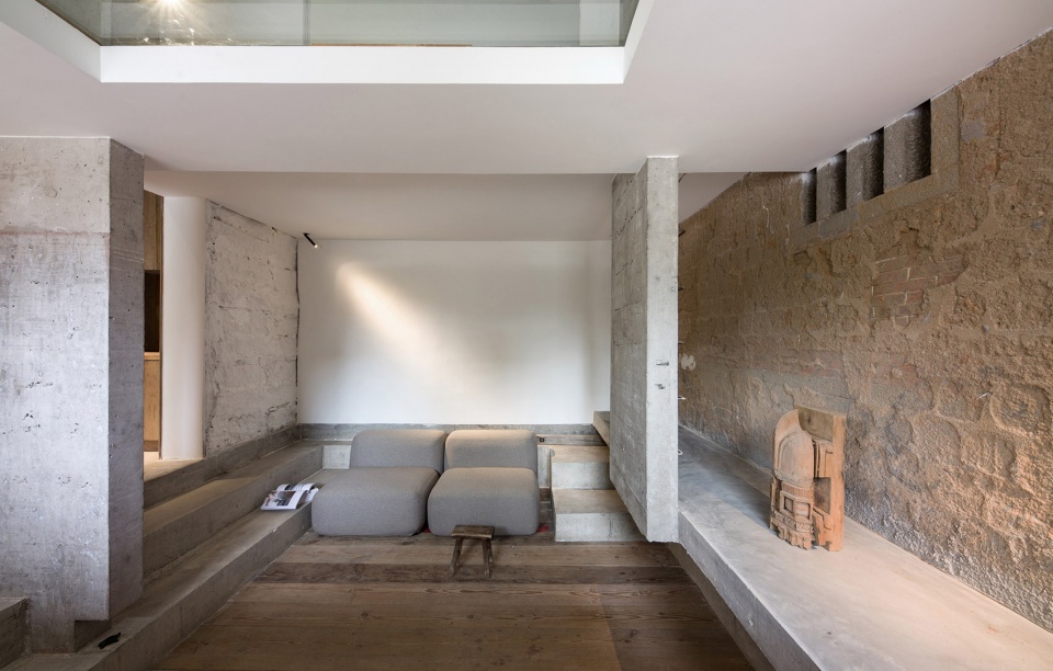 poet studio china by shishu design