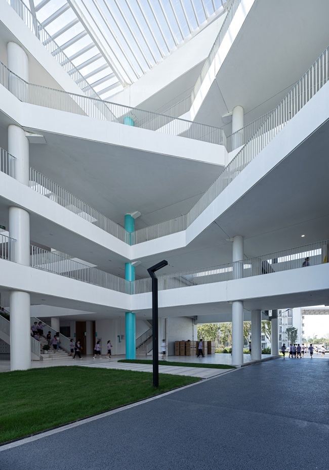 chongqing nankai liang jiang secondary school china by gad
