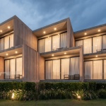 DE CAPOC度假酒店，泰国 / IDIN ARCHITECTS