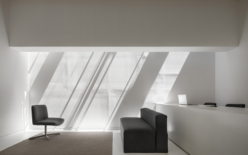 hw studio office by hw studio