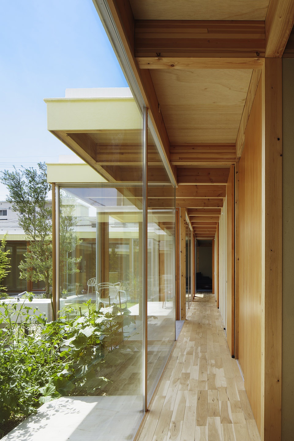 nagoya courthouse by takeshi hosaka architects