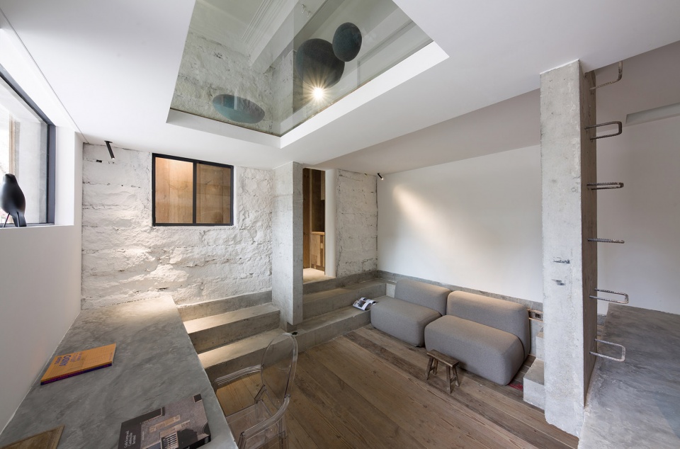 poet studio china by shishu design