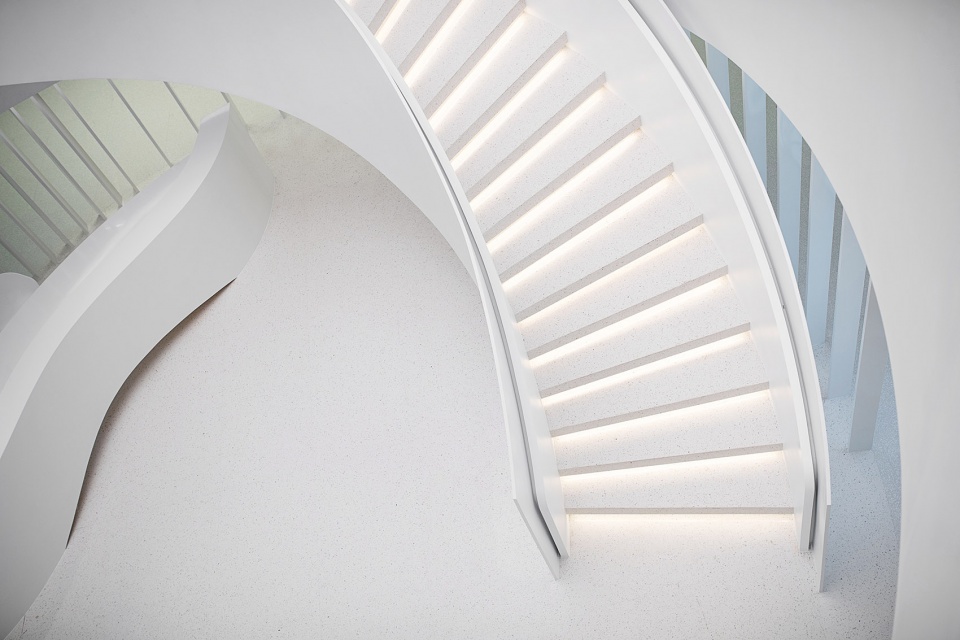 spacemenhaier smart home experience centre china by spacemen