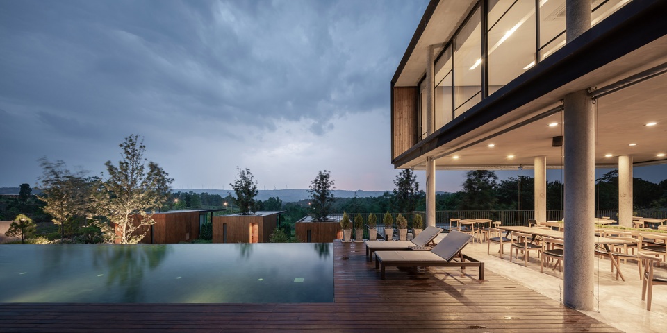 de capoc by idin architects