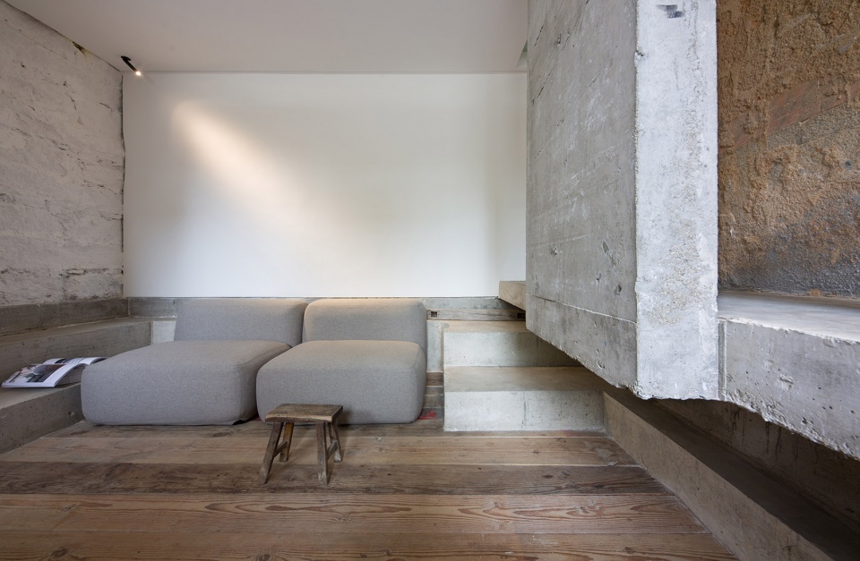 poet studio china by shishu design