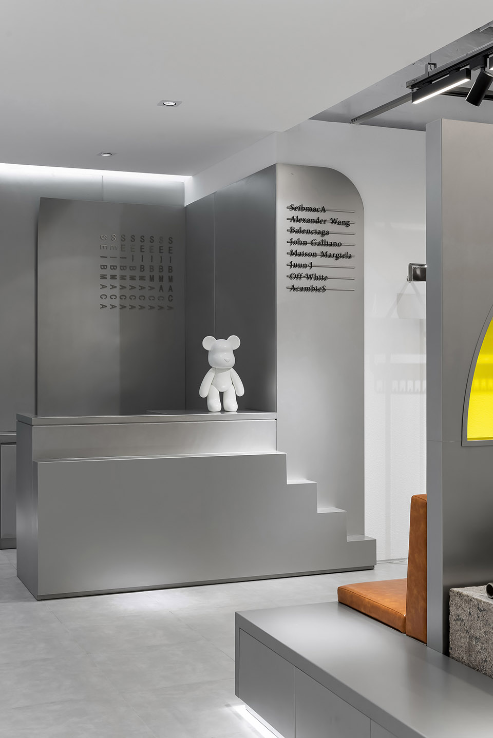 seibmaca wuxi henglong store china by shangzhai liangying design