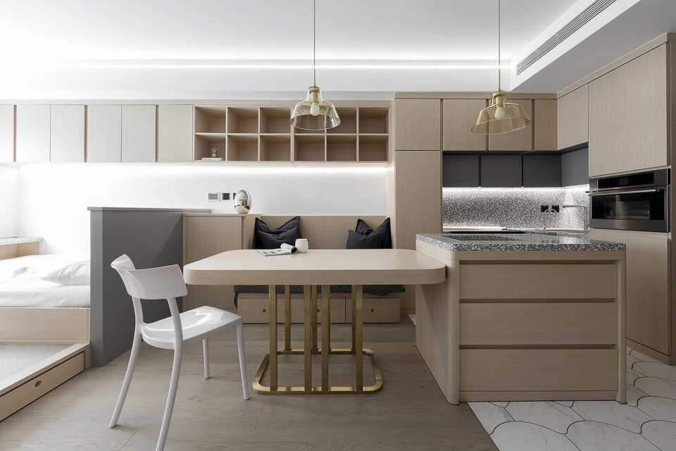 beauty of cubic inch china by yuanke design