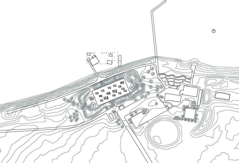 the marine education centre in malmo by nord architects