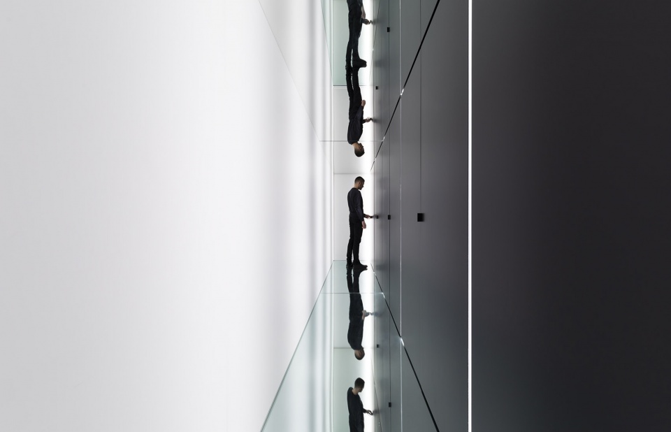 infinite buildings by jean maxime labrecque architecte