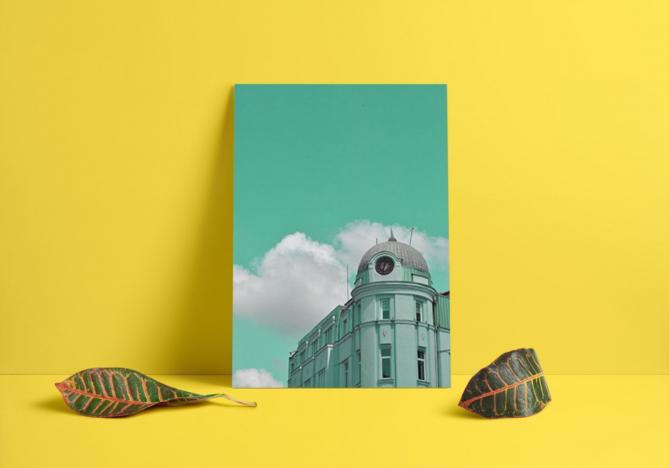 jey alonso the photographer with a surreal look