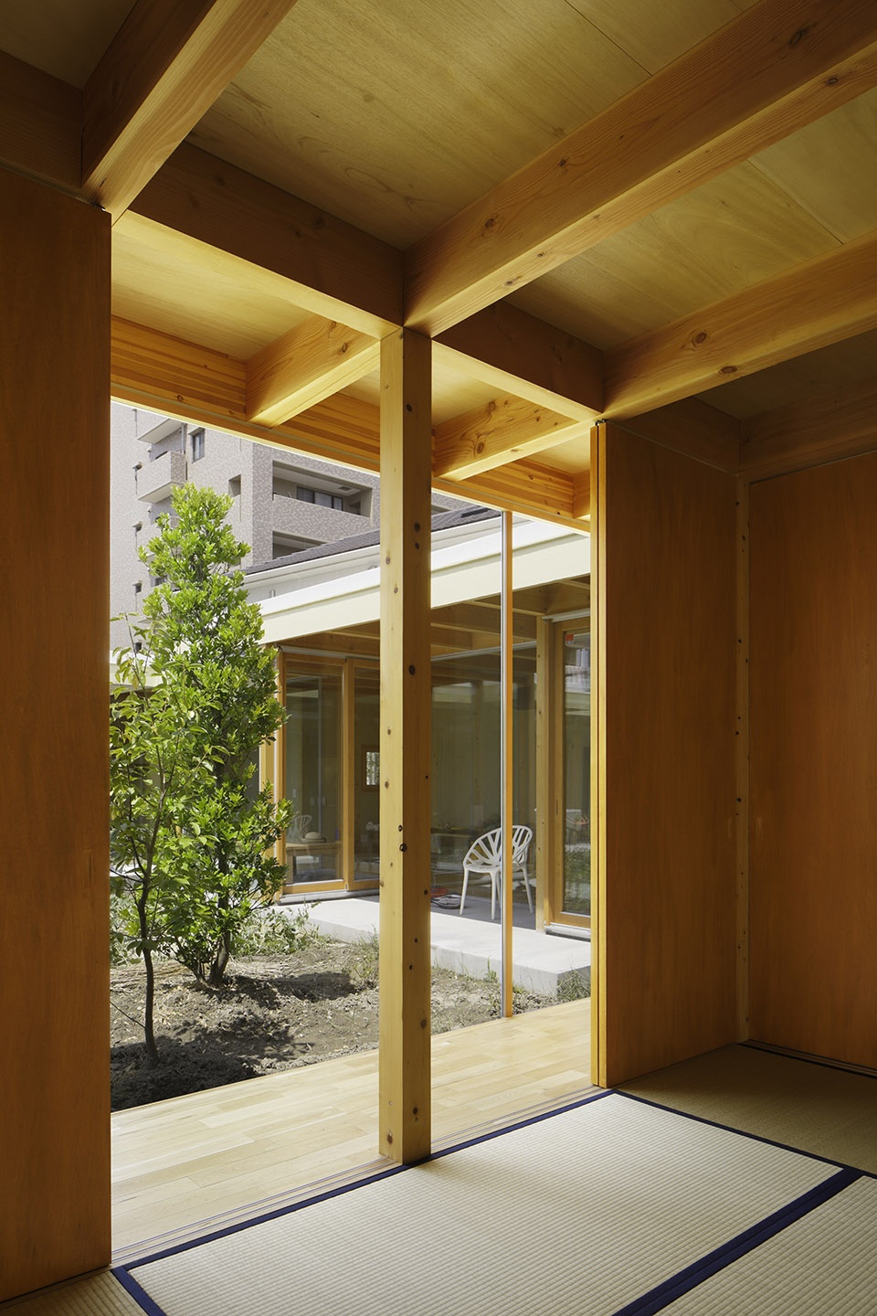 nagoya courthouse by takeshi hosaka architects