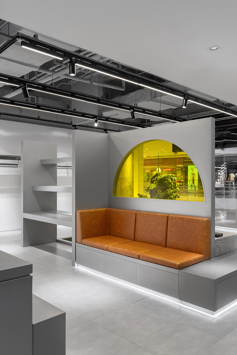 seibmaca wuxi henglong store china by shangzhai liangying design