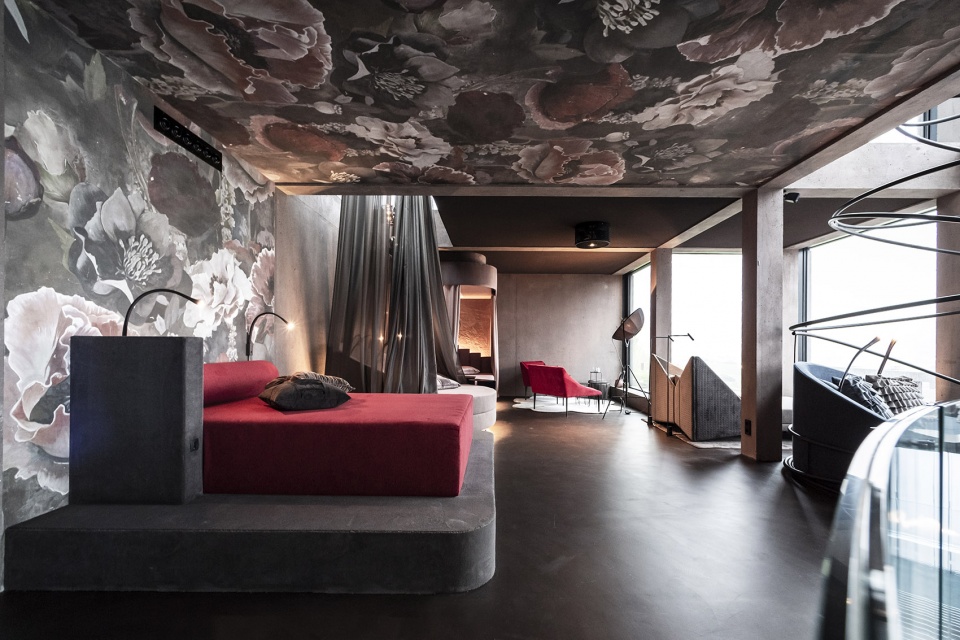 wellness area of mohr life resort by noa