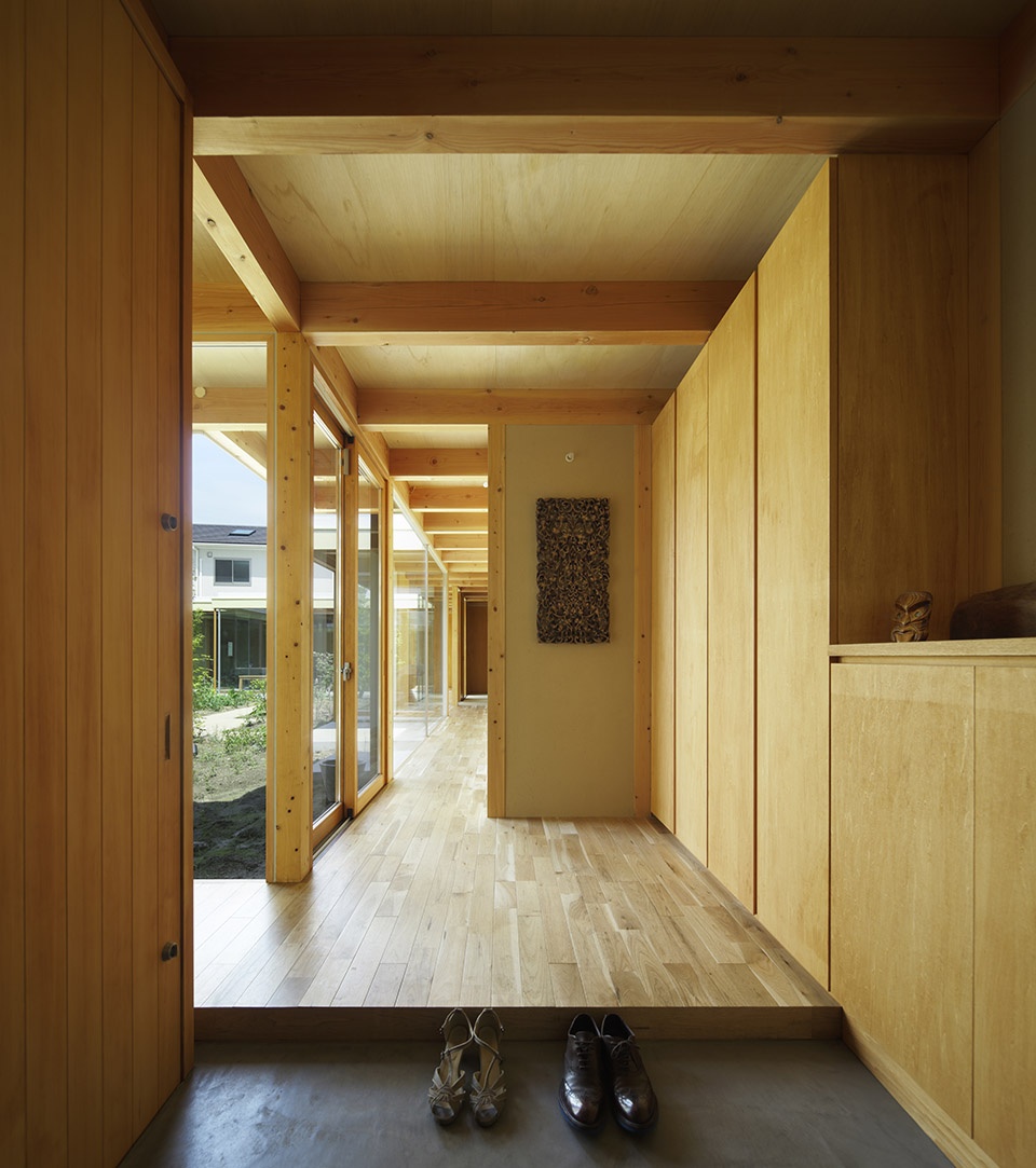 nagoya courthouse by takeshi hosaka architects