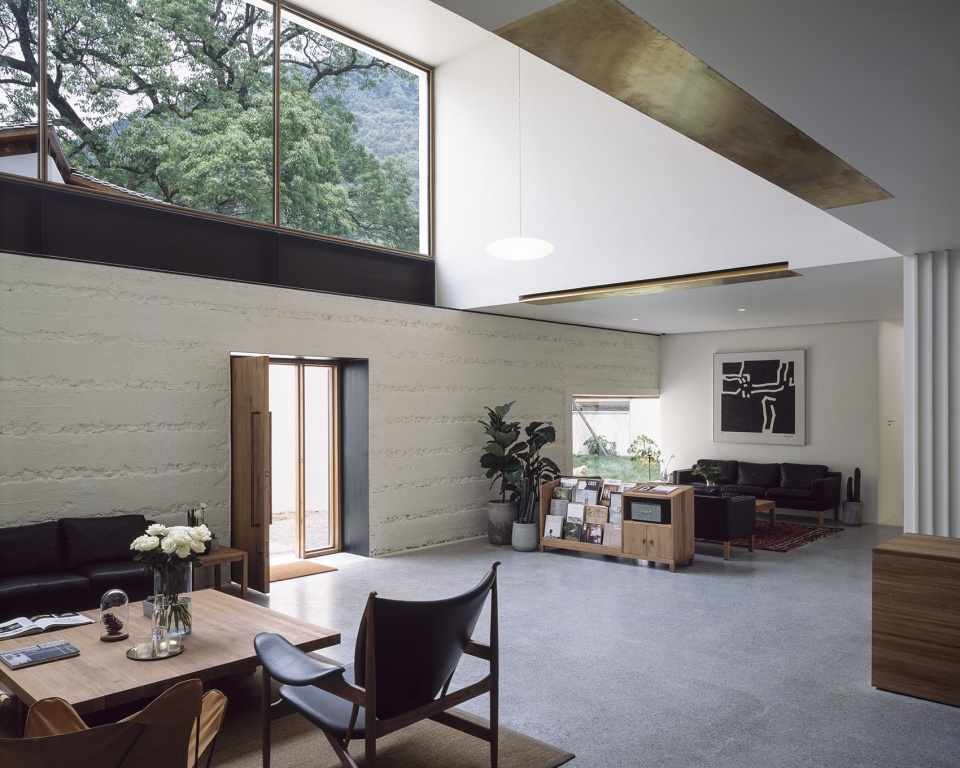 FA emerging architect award