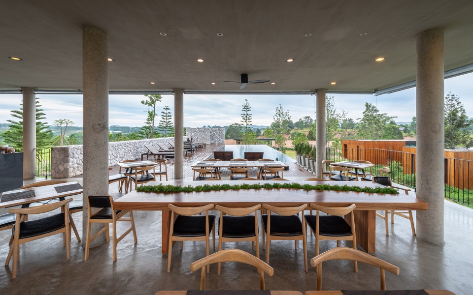 de capoc by idin architects