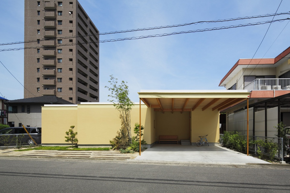 nagoya courthouse by takeshi hosaka architects