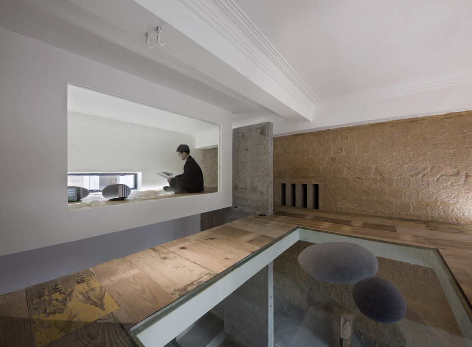 poet studio china by shishu design