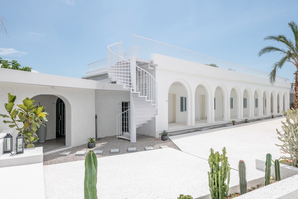 hi love nancuo guesthouse china by baichen design