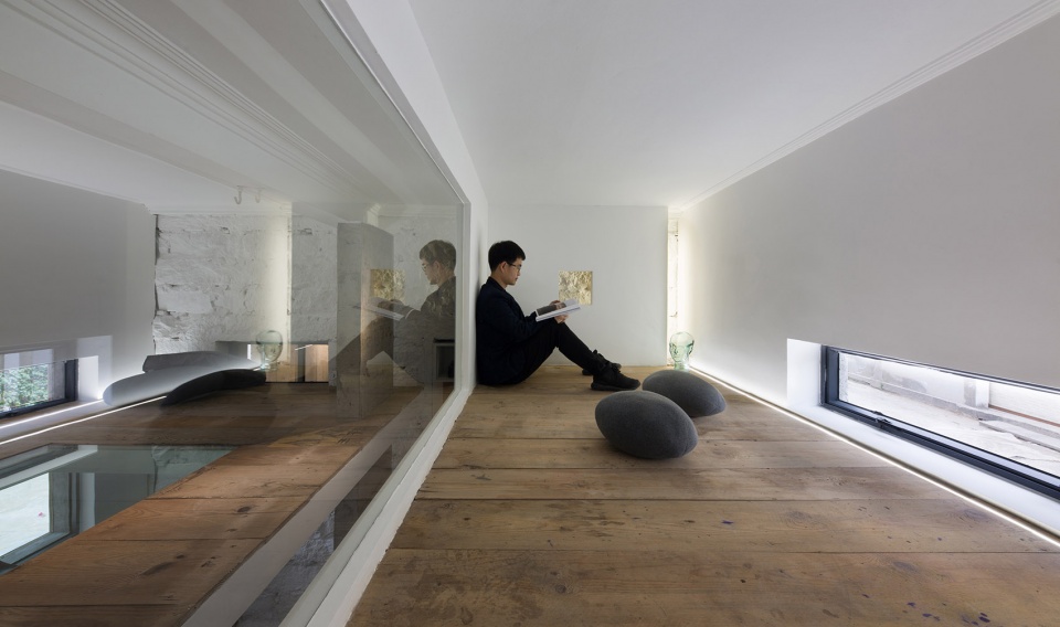 poet studio china by shishu design