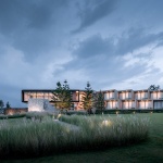 DE CAPOC度假酒店，泰国 / IDIN ARCHITECTS