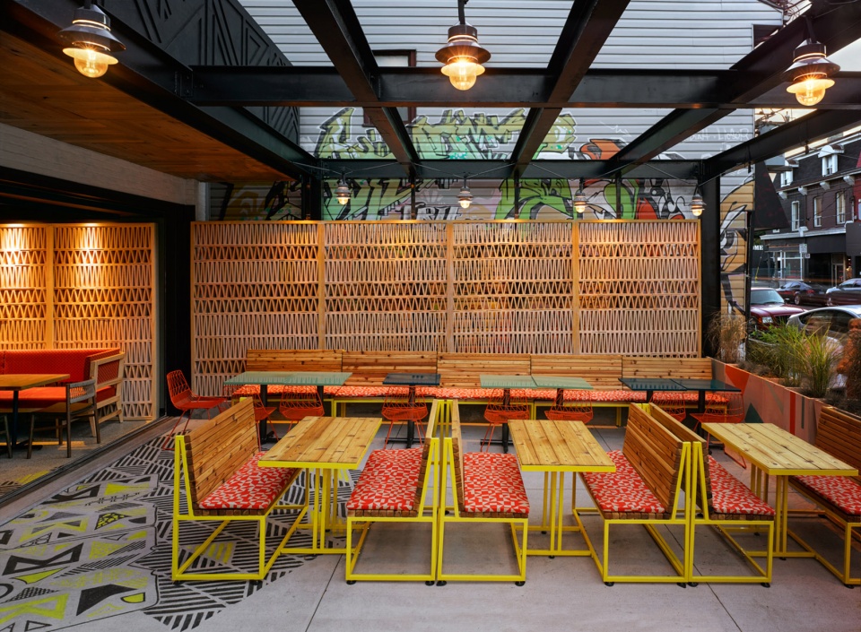 nandos queen west by designagency