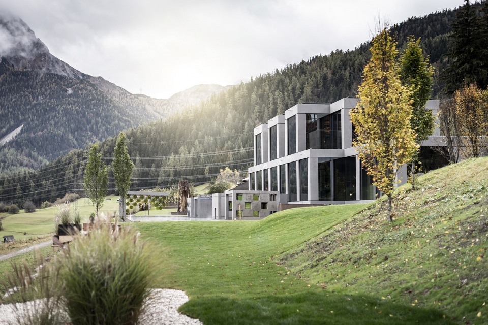 wellness area of mohr life resort by noa