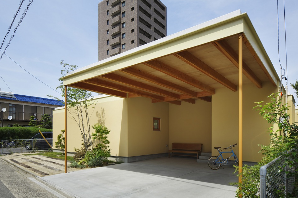 nagoya courthouse by takeshi hosaka architects