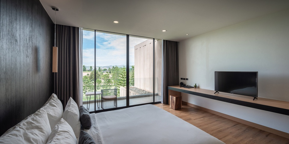de capoc by idin architects