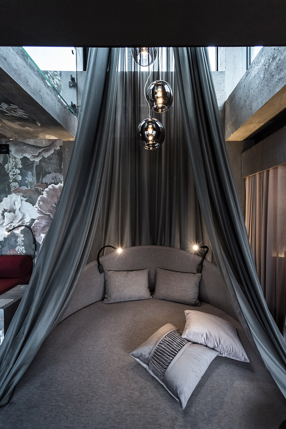 wellness area of mohr life resort by noa