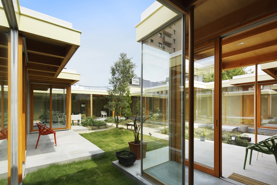 nagoya courthouse by takeshi hosaka architects