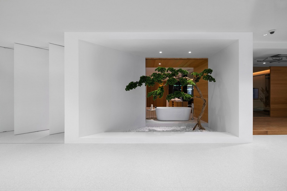 spacemenhaier smart home experience centre china by spacemen