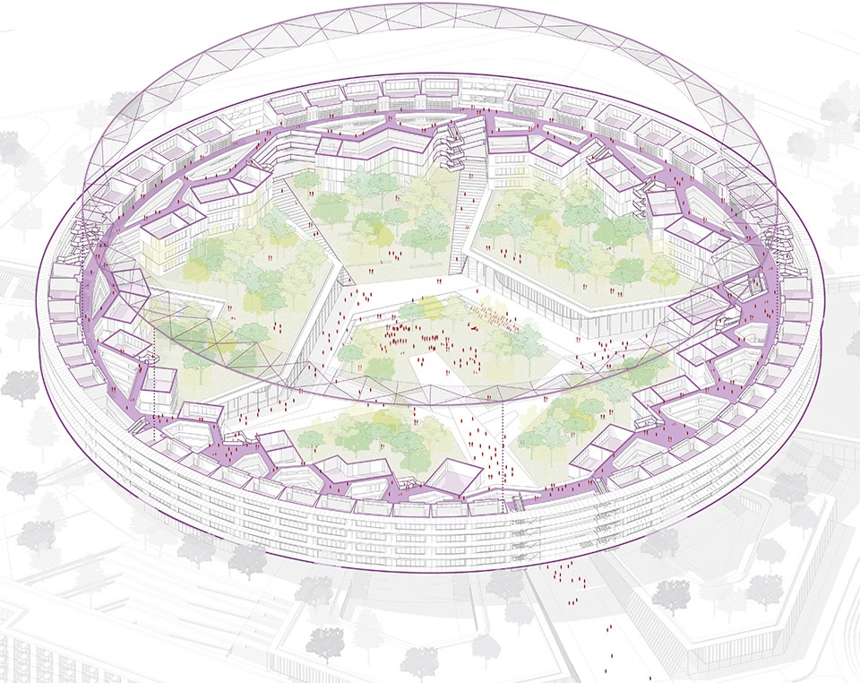 chongqing nankai liang jiang secondary school china by gad