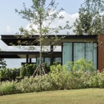DE CAPOC度假酒店，泰国 / IDIN ARCHITECTS