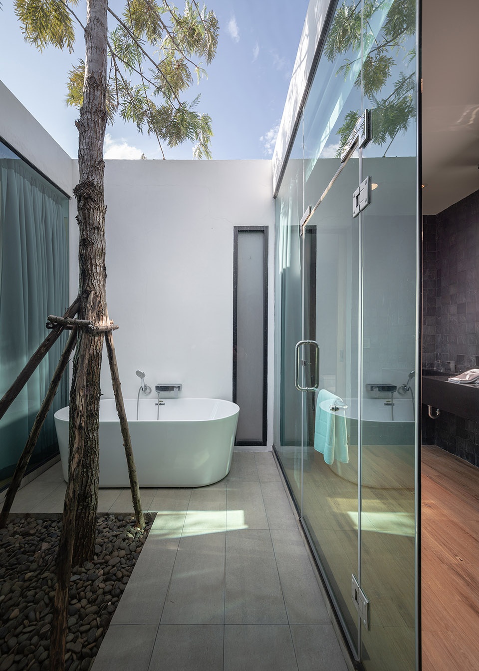 de capoc by idin architects