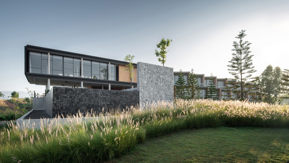 de capoc by idin architects