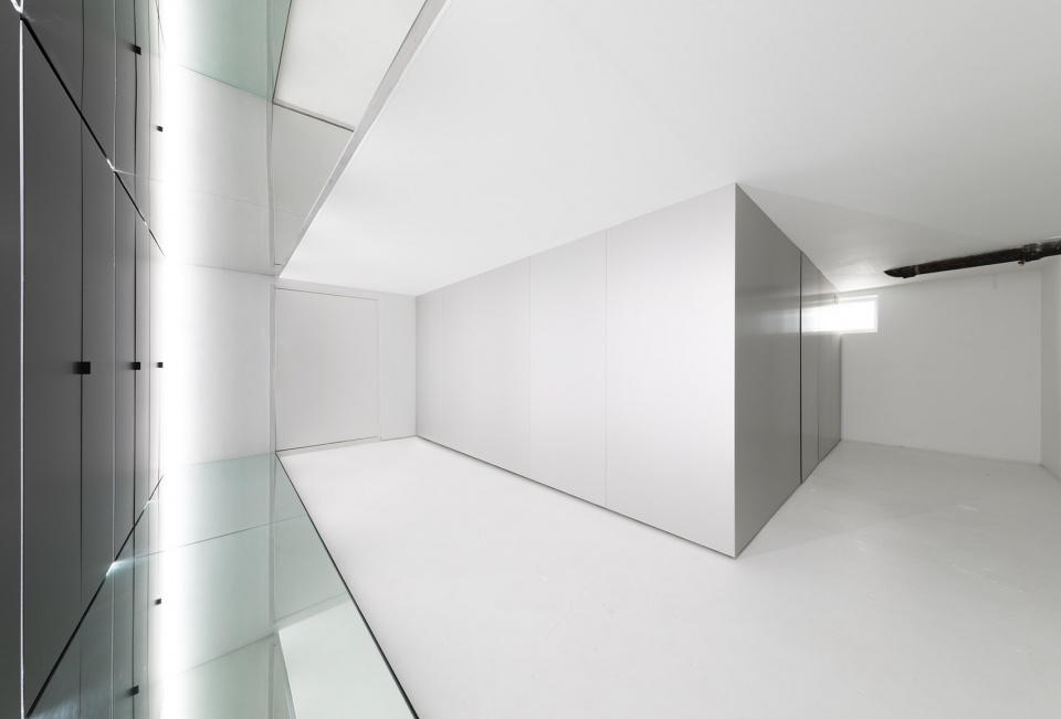 infinite buildings by jean maxime labrecque architecte