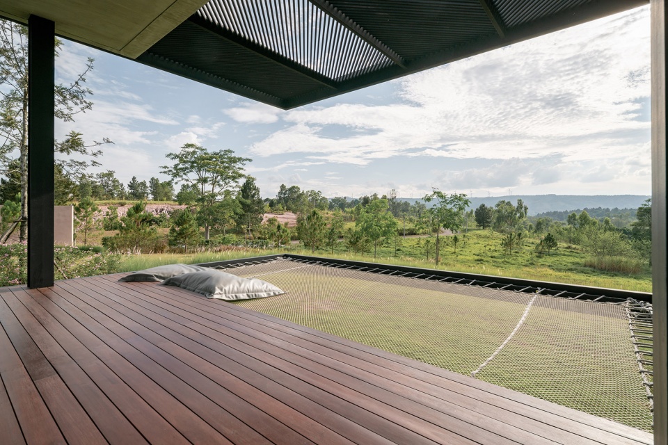 de capoc by idin architects