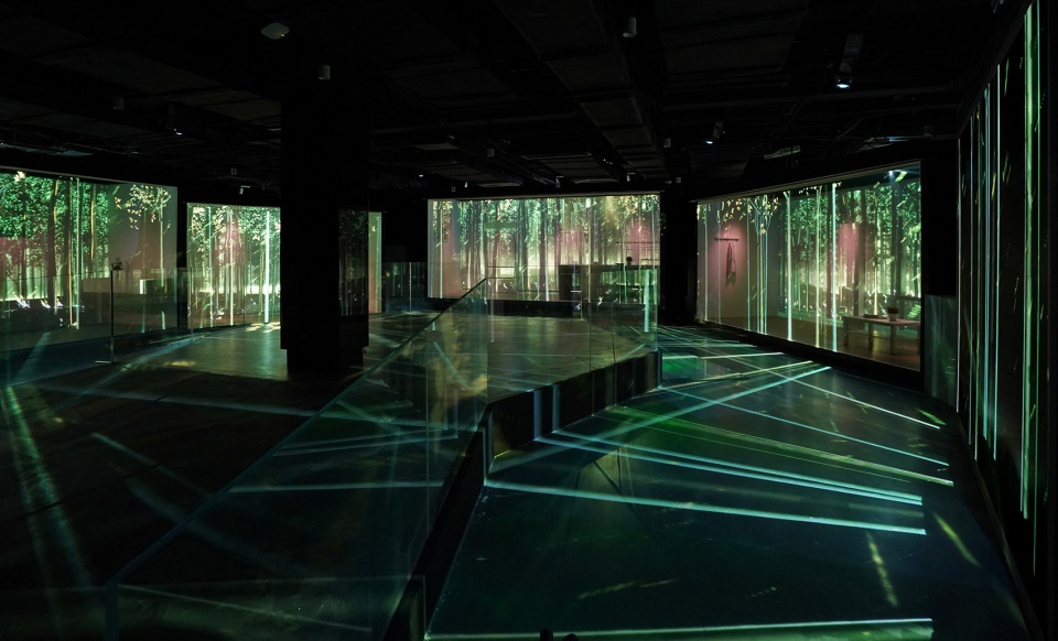 spacemenhaier smart home experience centre china by spacemen