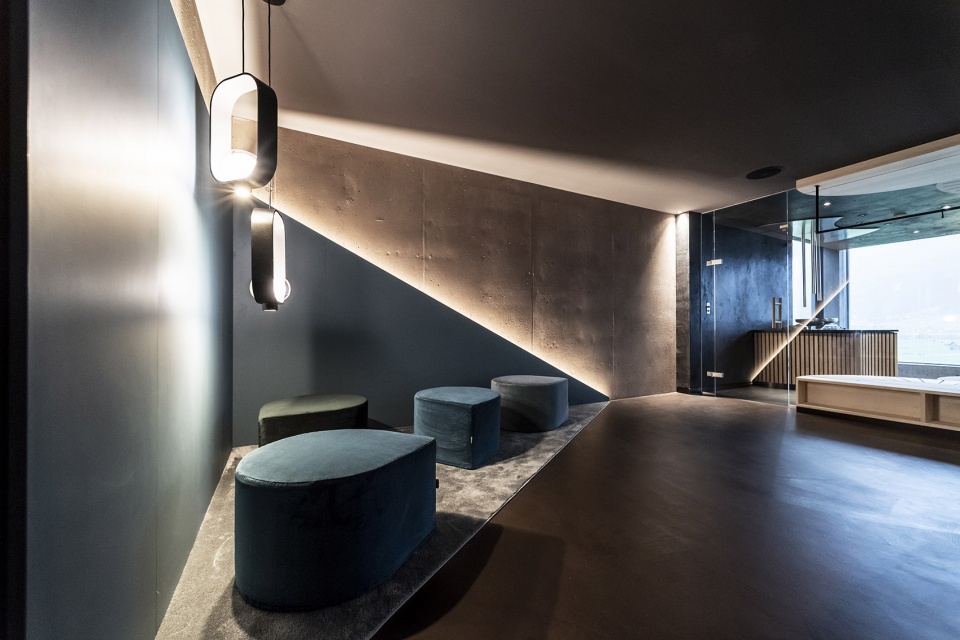 wellness area of mohr life resort by noa