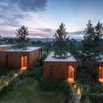 DE CAPOC度假酒店，泰国 / IDIN ARCHITECTS