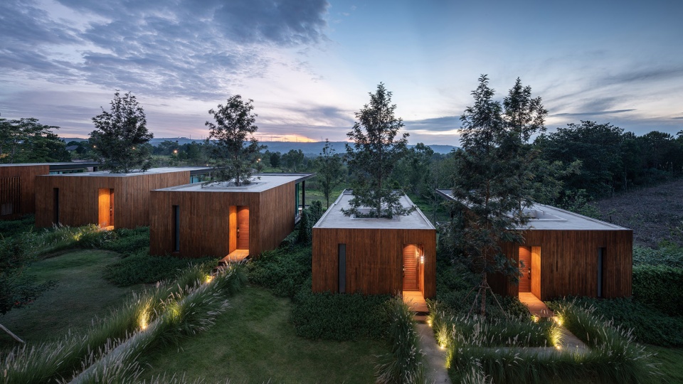 de capoc by idin architects