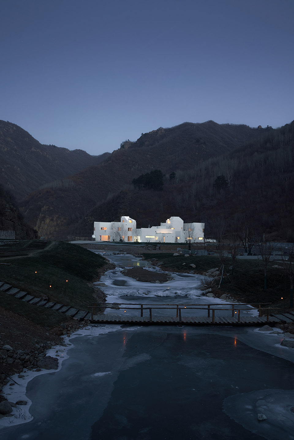 rehe valley sky yard china by gad