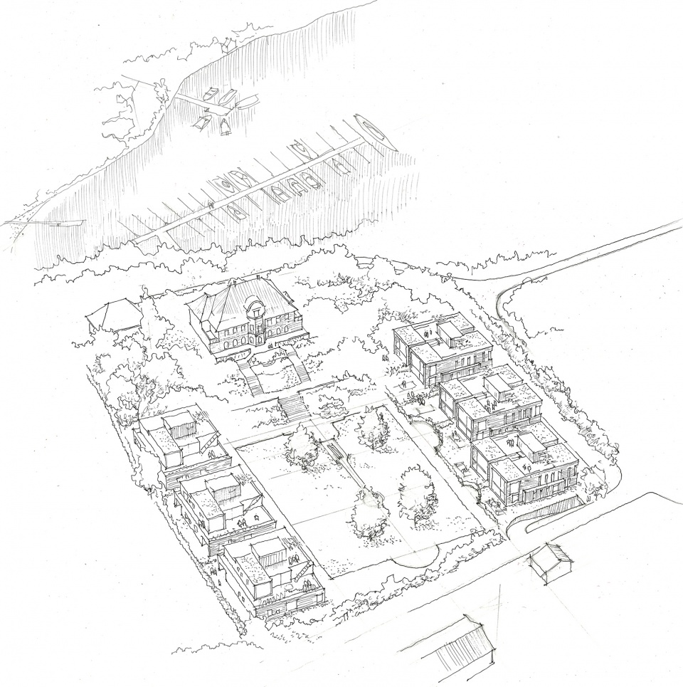 bnv15 by reiulf ramstad arkitekter
