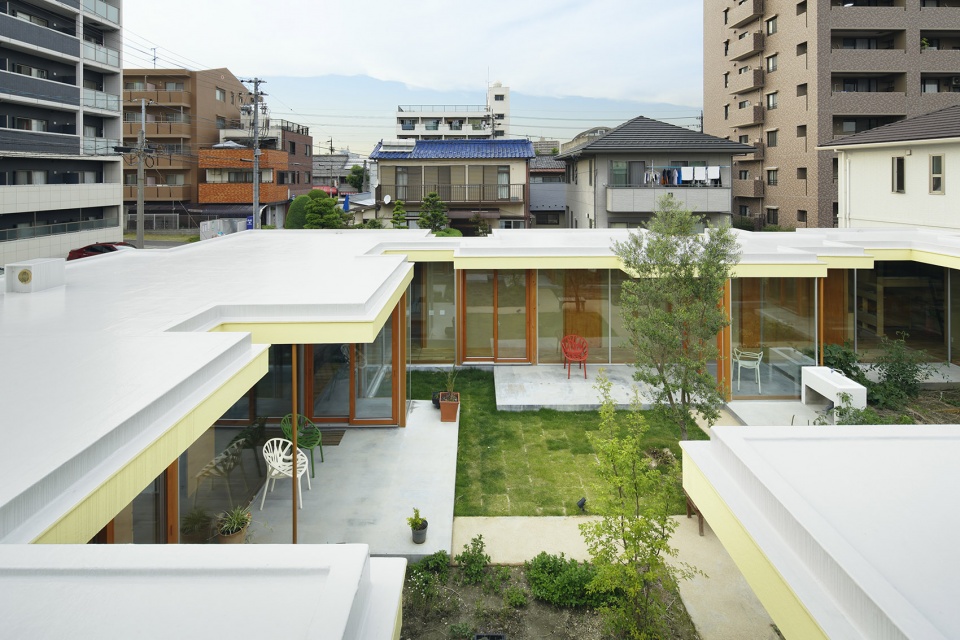 nagoya courthouse by takeshi hosaka architects