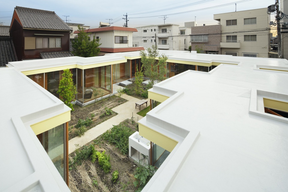 nagoya courthouse by takeshi hosaka architects