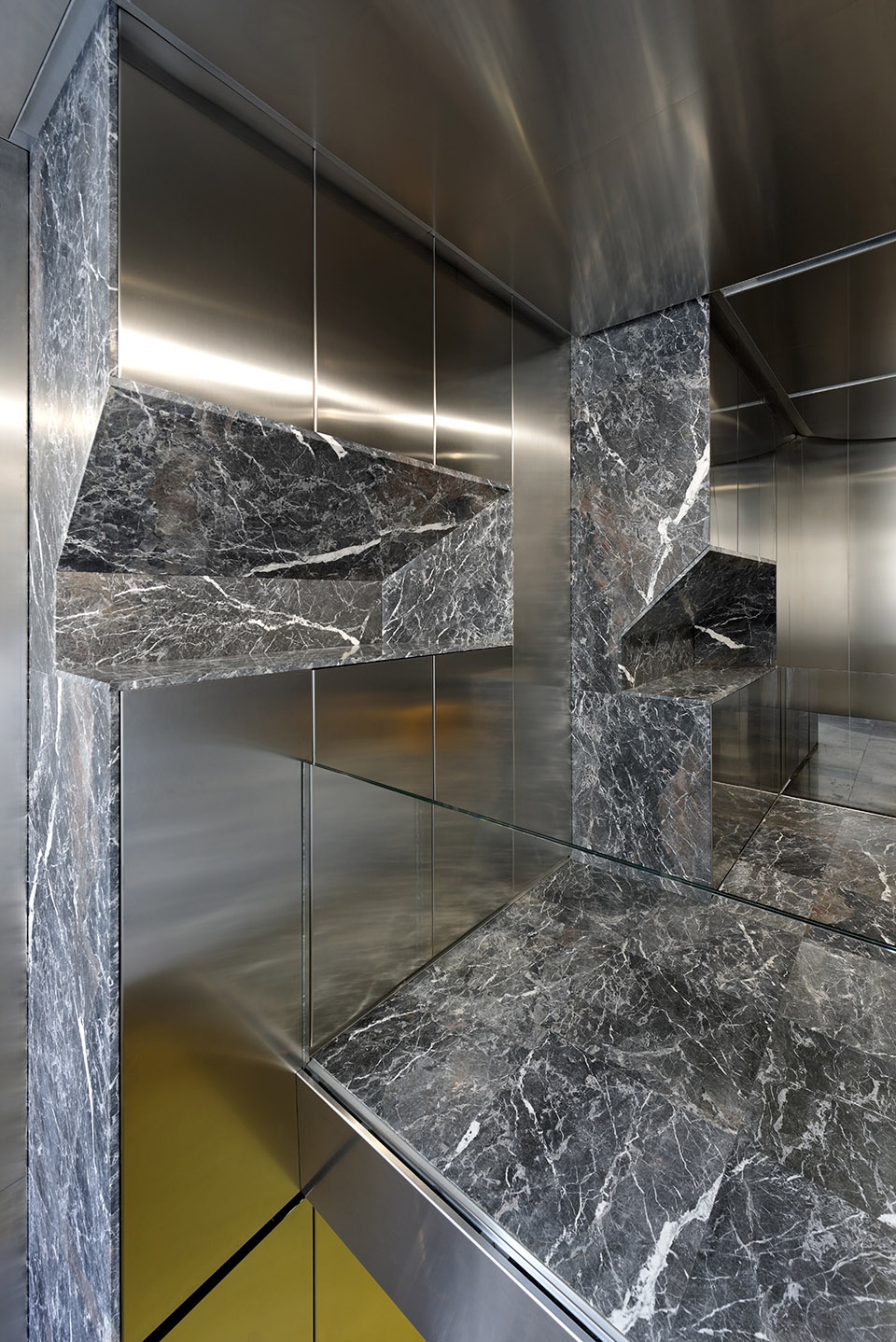 enfants riches deprimes flagship by didier faustino