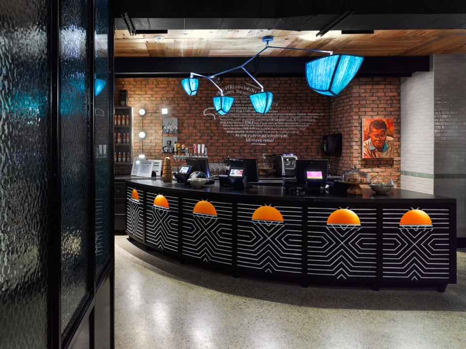 nandos queen west by designagency